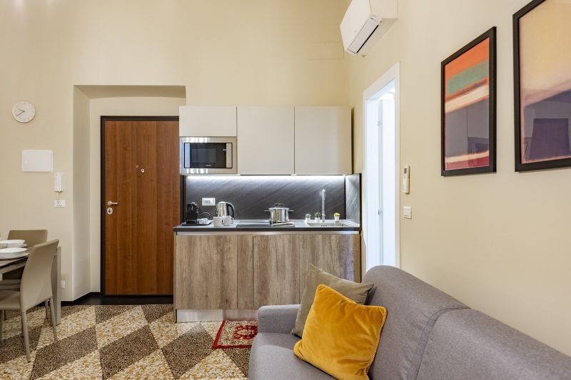 Lovely Apartment In Genova Historic Center A/C A