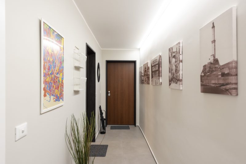 Lovely Apartment In Genova Historic Center A/C A