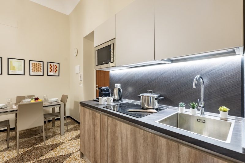 Lovely Apartment In Genova Historic Center A/C A