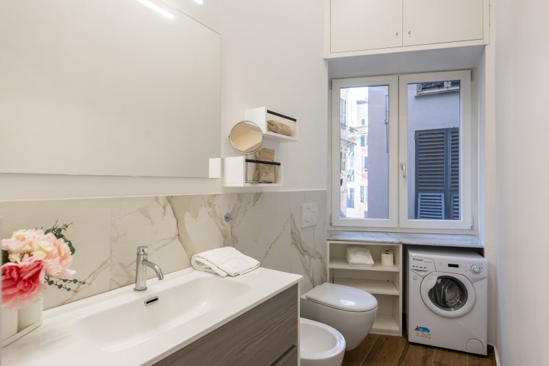 Lovely Apartment In Genova Historic Center A/C A