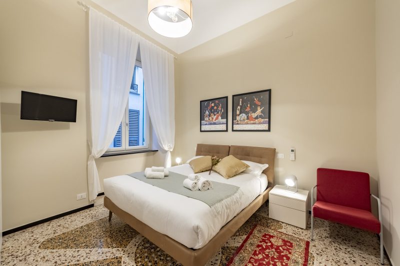 Lovely Apartment In Genova Historic Center A/C A