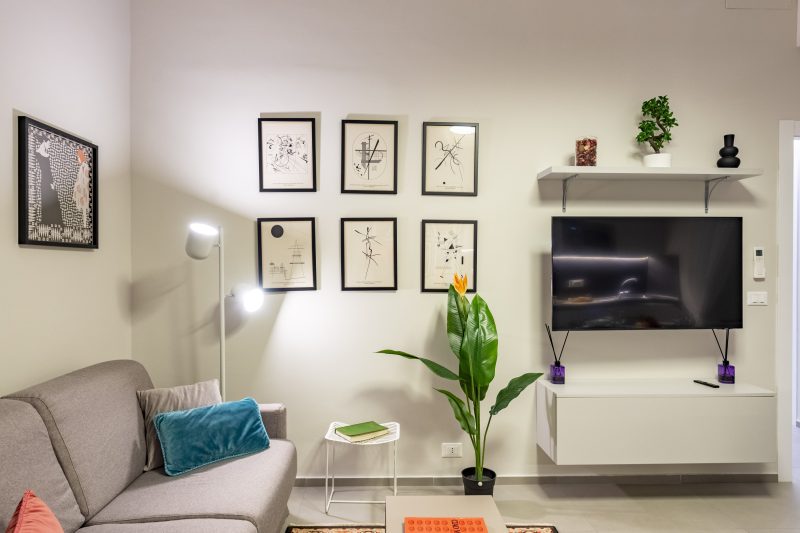 Lovely Apartment In Genova Historic Center A/C B