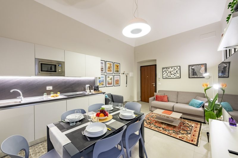 Lovely Apartment In Genova Historic Center A/C B
