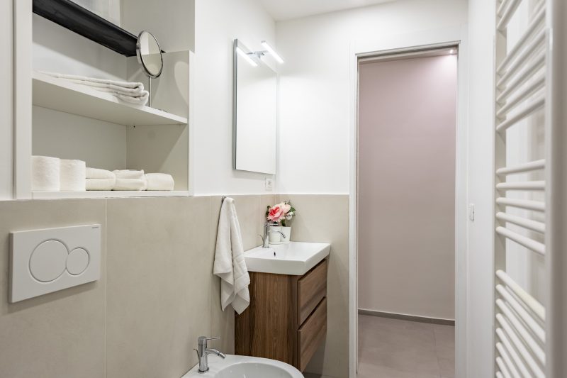 Lovely Apartment In Genova Historic Center A/C B