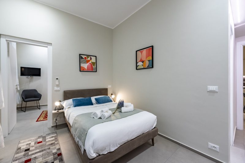 Lovely Apartment In Genova Historic Center A/C B
