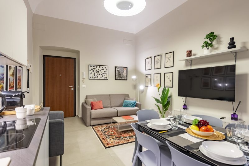 Lovely Apartment In Genova Historic Center A/C B