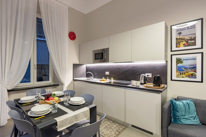 Lovely Apartment In Genova Historic Center A/C B