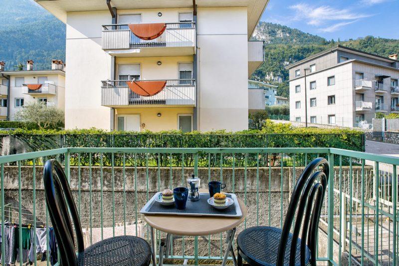 Ardaro 1 - Riva del Garda Apartment with 2 Balconies