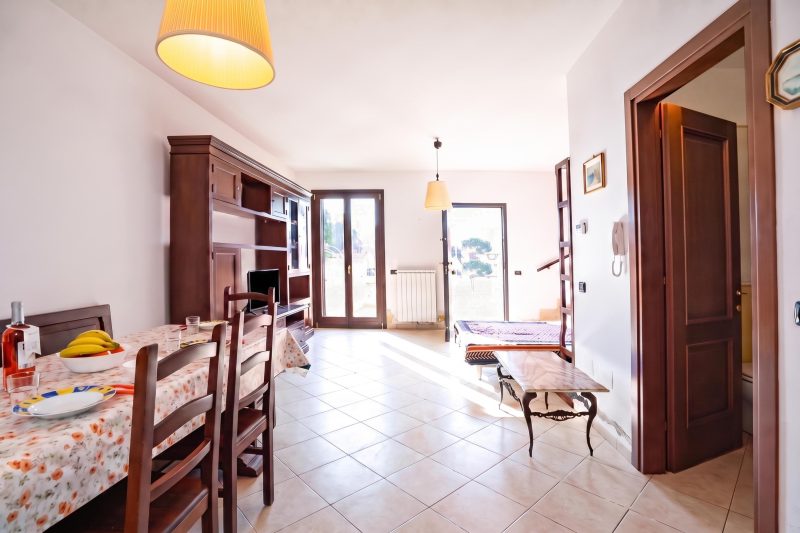 Casa Pascoli with Veranda Dining near Sandy Beach