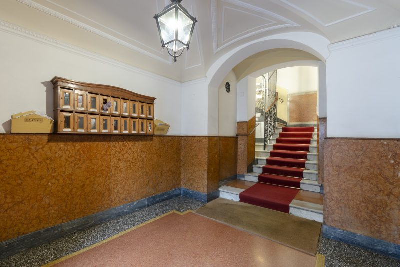 Lovely Apartment In Genova Historic Center A/C