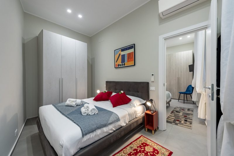 Lovely Apartment In Genova Historic Center A/C