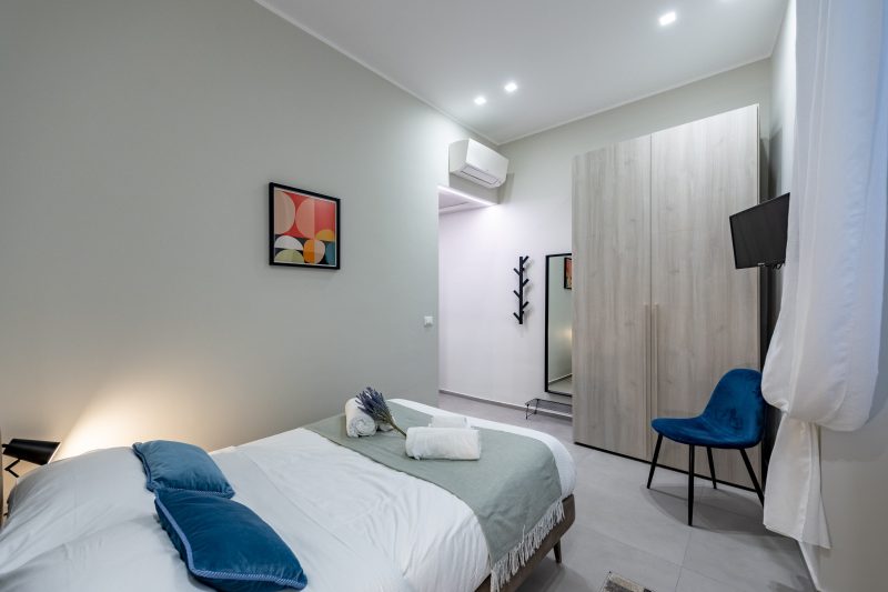 Lovely Apartment In Genova Historic Center A/C