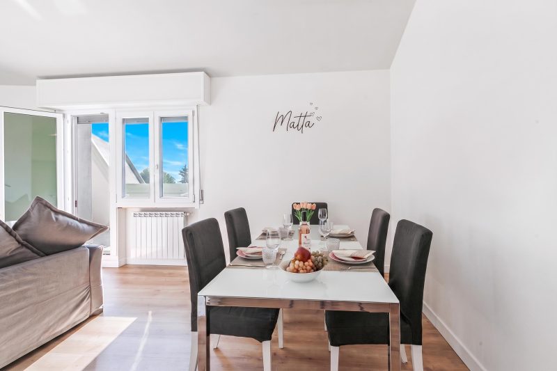 Matta Apartment 400m From The Lake