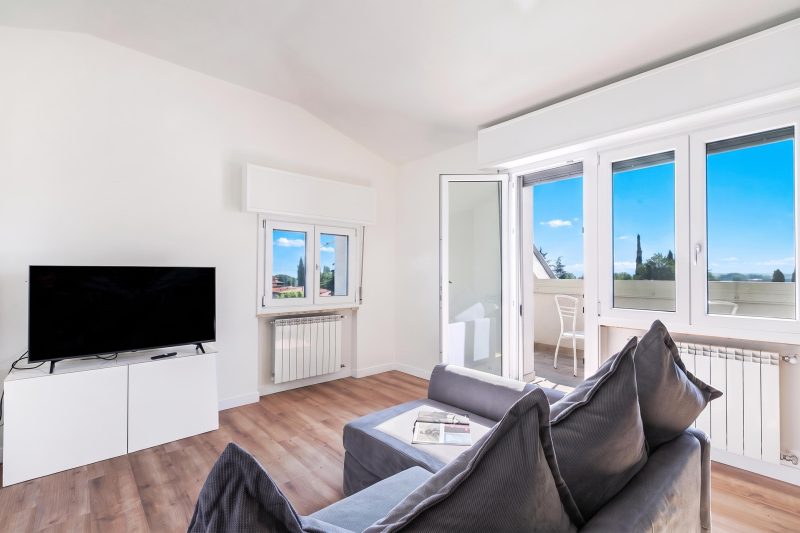 Matta Apartment 400m From The Lake