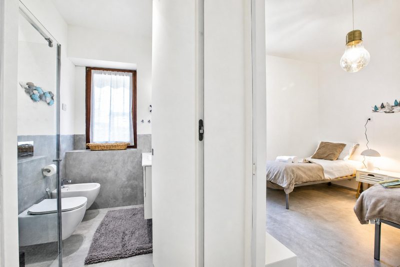 Quiet Oasis In Riva Heart with Balcony Dining