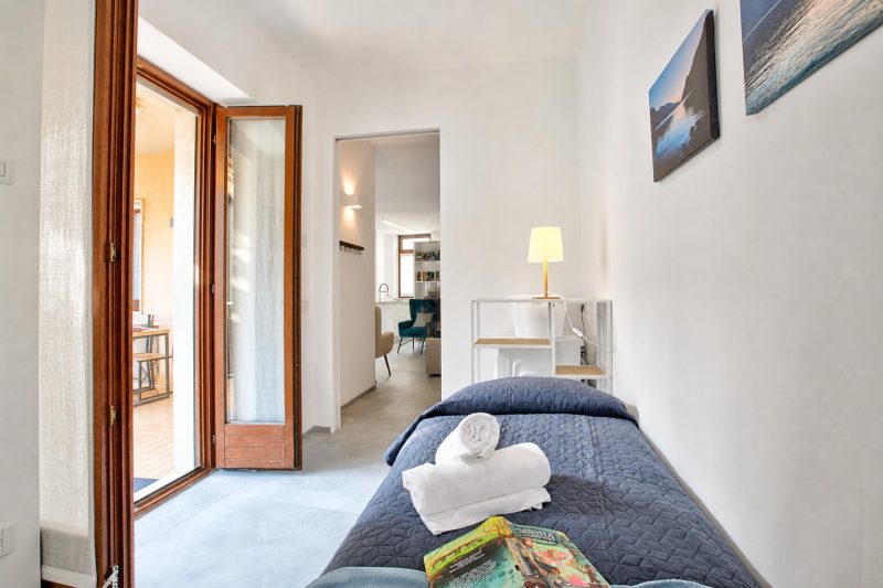 Quiet Oasis In Riva Heart with Balcony Dining