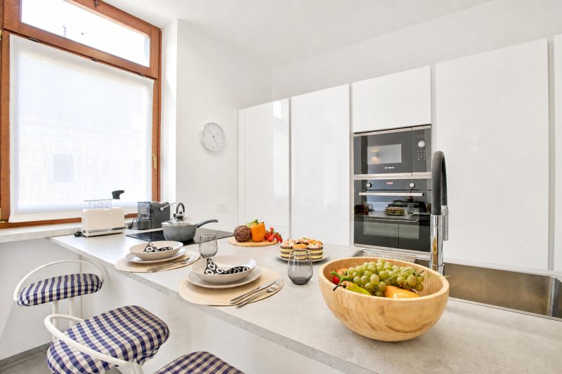 Quiet Oasis In Riva Heart with Balcony Dining