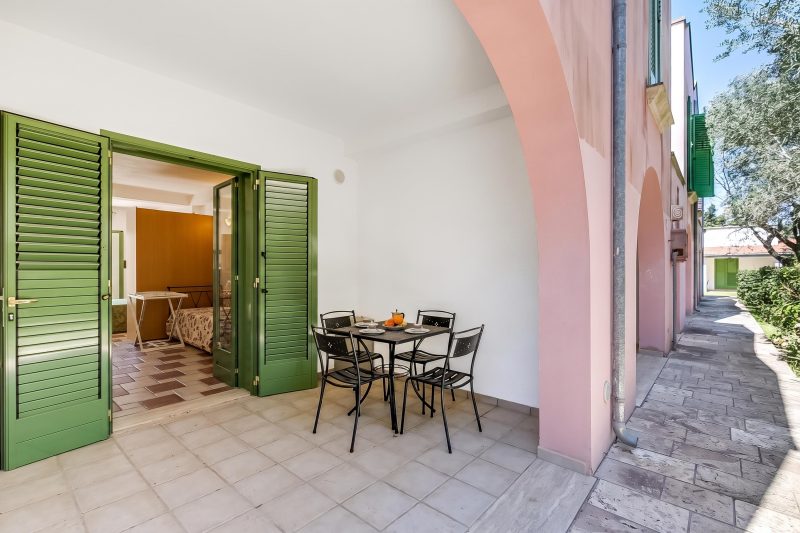 Borgo Primizia M1 Pool And Sea