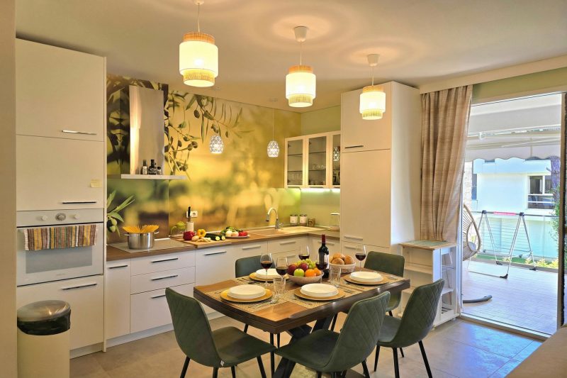 Olive Tree Apartment