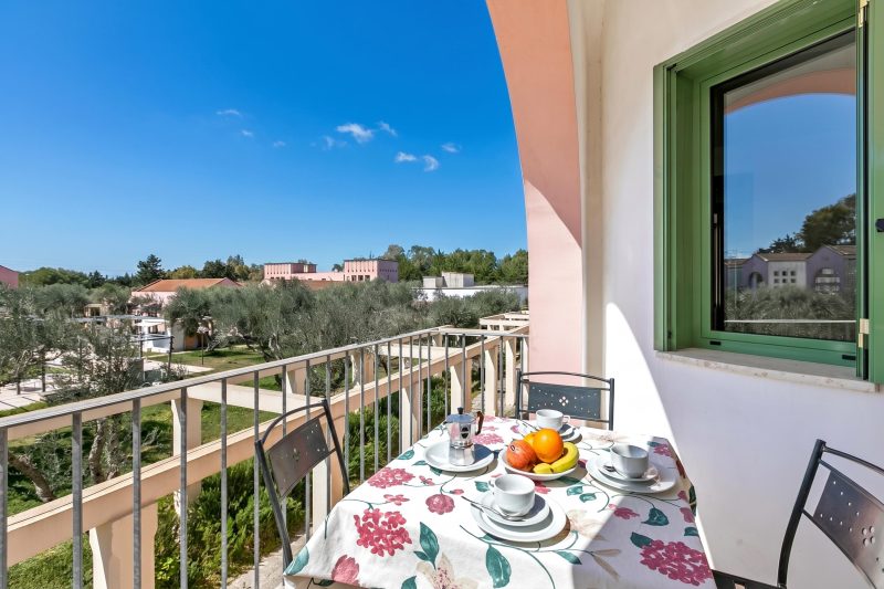 Borgo Primizia M5 Pool And Sea