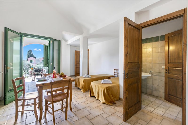 Borgo Primizia M5 Pool And Sea
