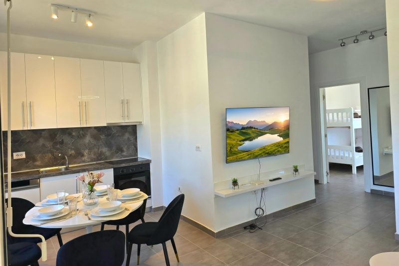 Perla Holiday Homes 273