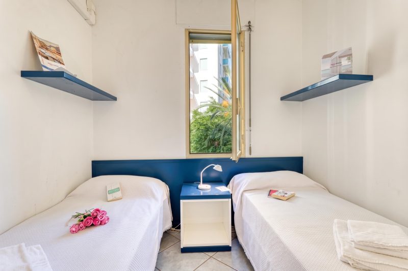 Imperiale Residence Bilocale with Terrace and A/C
