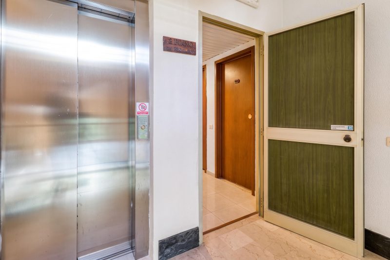 Imperiale Residence Bilocale with Terrace and A/C