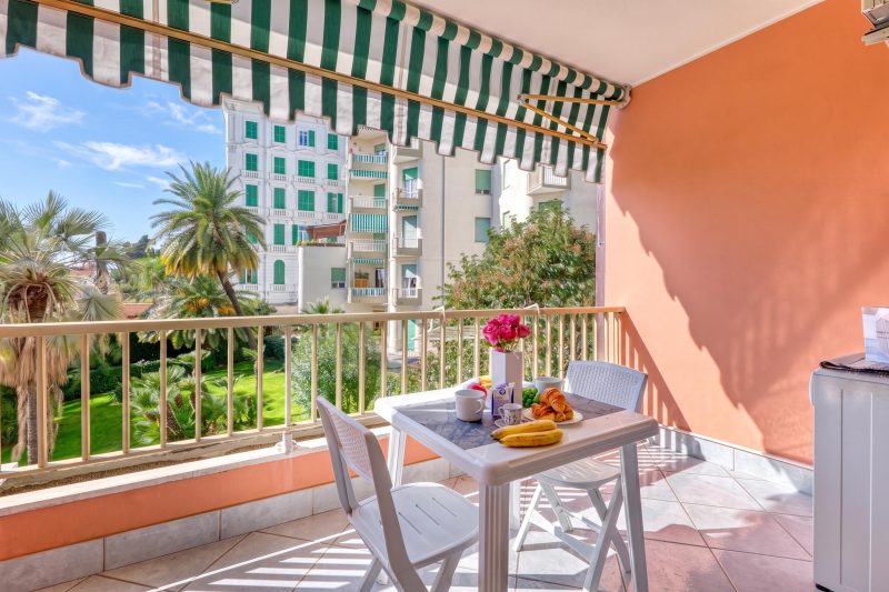 Imperiale Residence Bilocale with Terrace and A/C