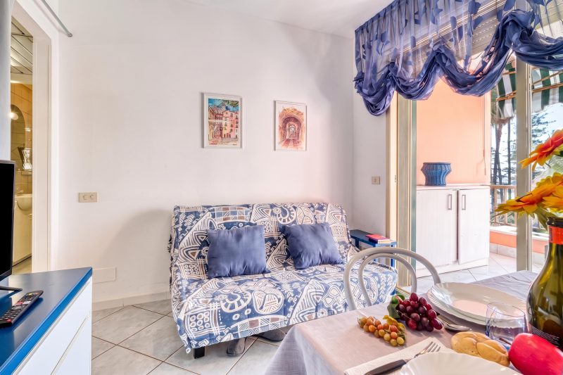 Imperiale Residence Bilocale with Terrace and A/C