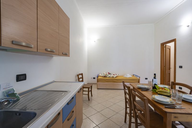 Borgo Primizia B2 Pool and Sea