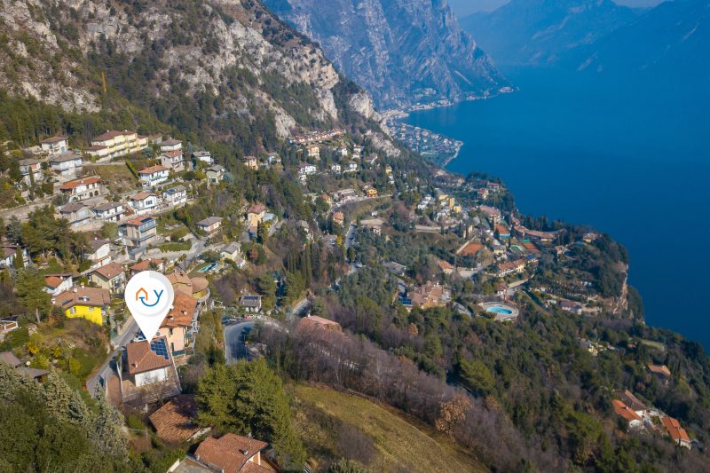 Casa Panorama in Tremosine with View Terrace