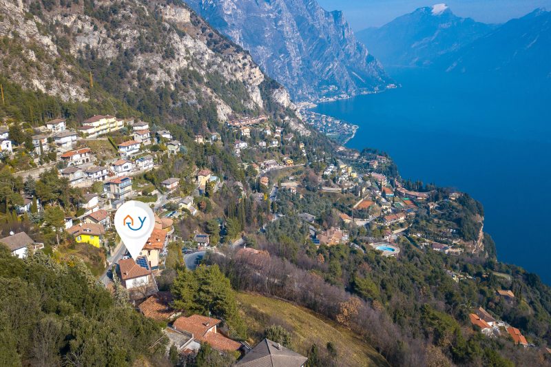 Casa Panorama in Tremosine with View Terrace