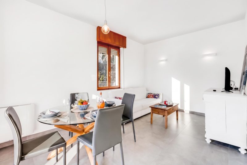 Casa Panorama in Tremosine with View Terrace