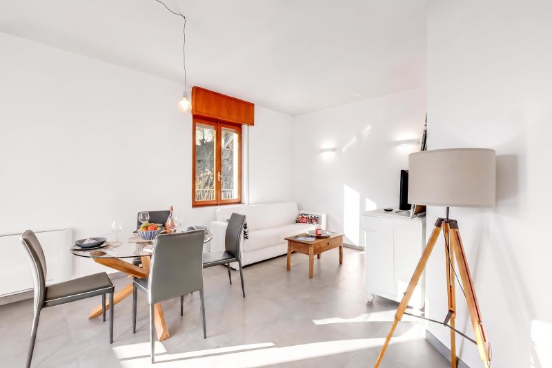Casa Panorama in Tremosine with View Terrace
