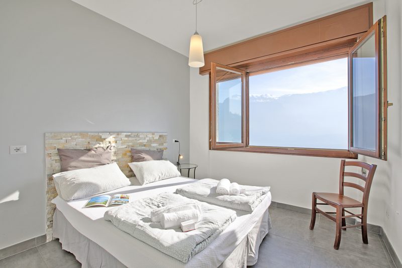 Casa dei Nonni Tremosine 1 with Lake View Terrace