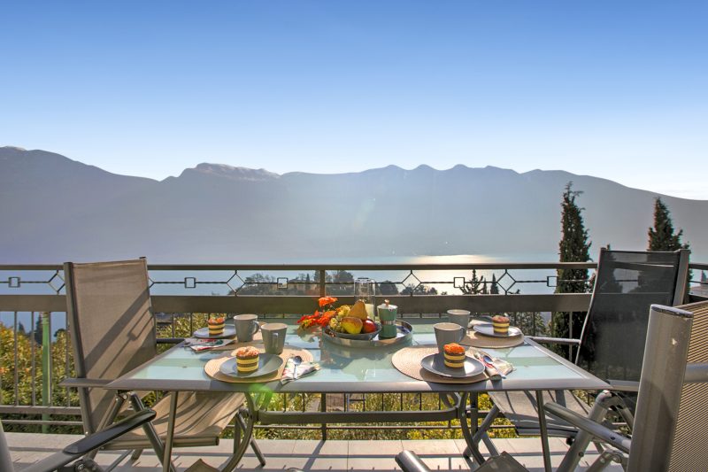Casa dei Nonni Tremosine 1 with Lake View Terrace