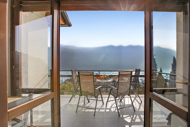 Casa dei Nonni Tremosine 1 with Lake View Terrace
