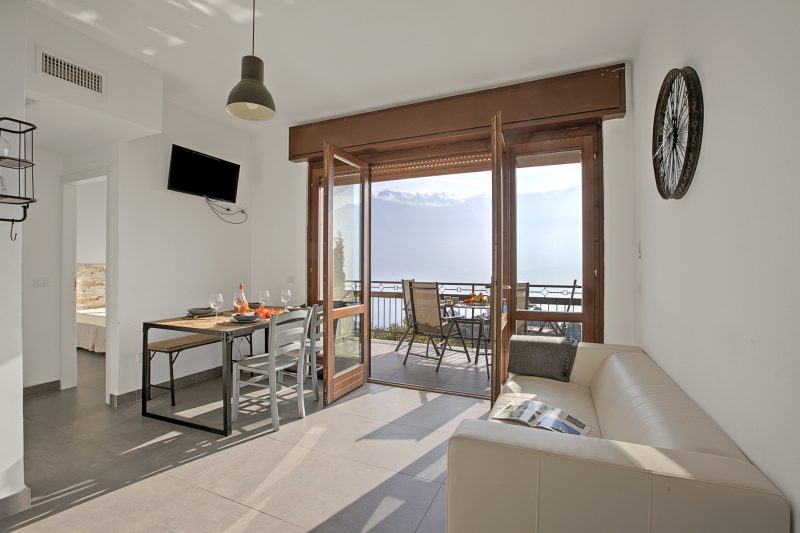 Casa dei Nonni Tremosine 1 with Lake View Terrace