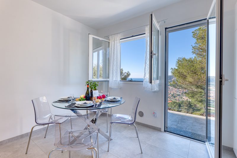 Miramare 1 LUX - Total Sea View