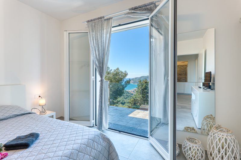 Miramare 1 LUX - Total Sea View