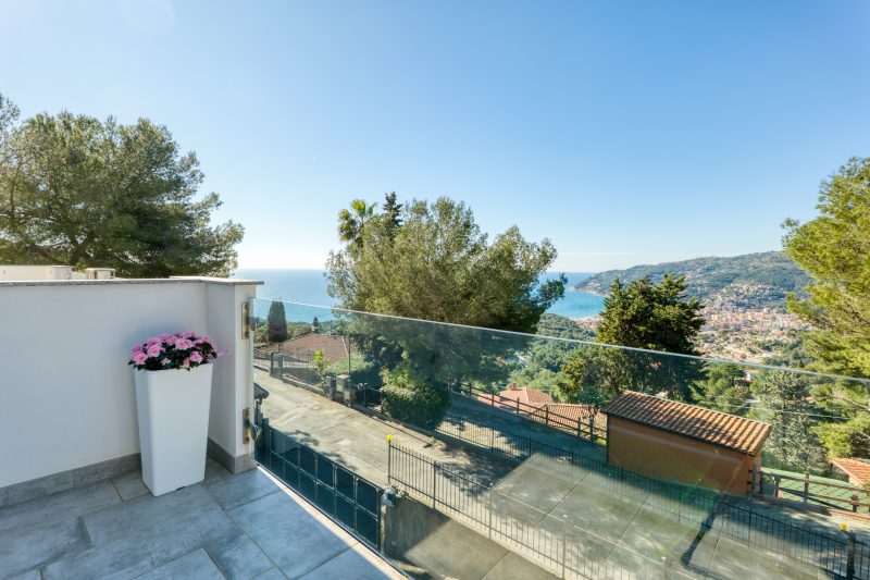 Miramare 1 LUX - Total Sea View