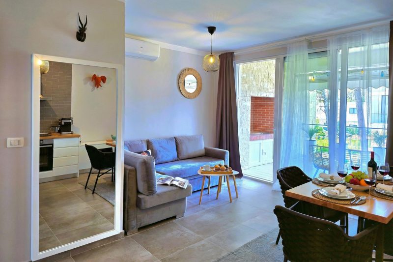 SanPietro Holiday Homes 289