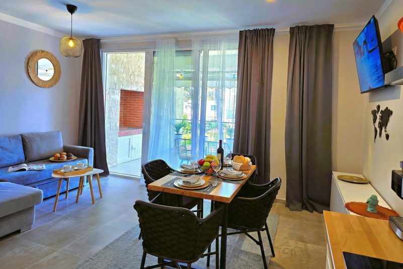 SanPietro Holiday Homes 289