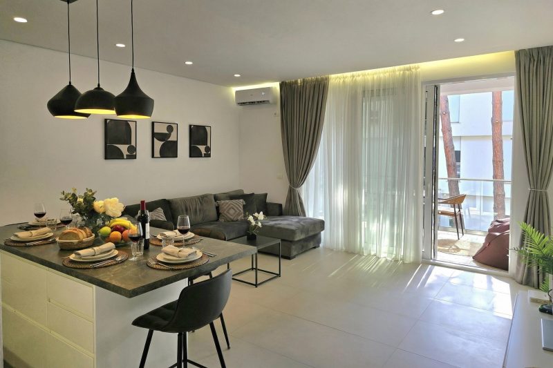 SanPietro Holiday Homes 287