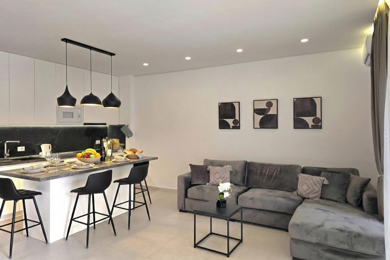 SanPietro Holiday Homes 287