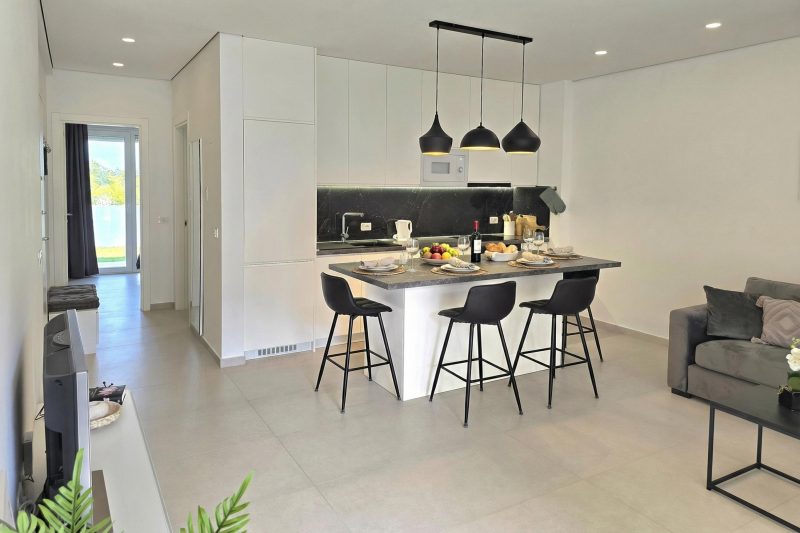 SanPietro Holiday Homes 287