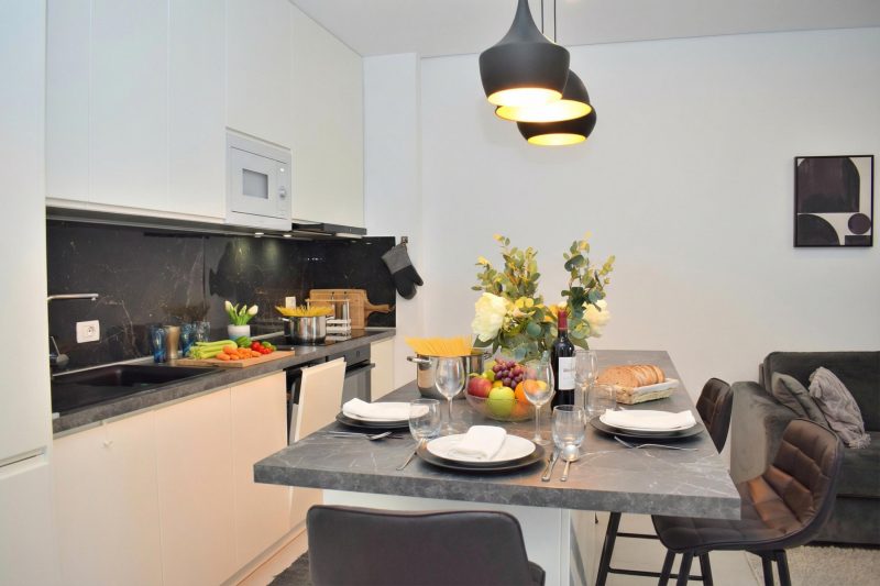 SanPietro Holiday Homes 287
