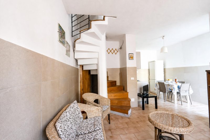 Villino Sole 3 with A/C near Beach & Centre