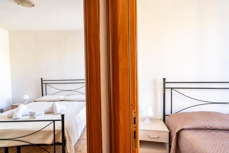 Villino Sole 3 with A/C near Beach & Centre